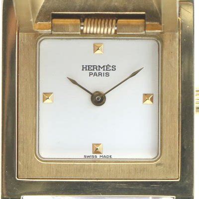 used hermes watch for sale|second hand hermes watch.